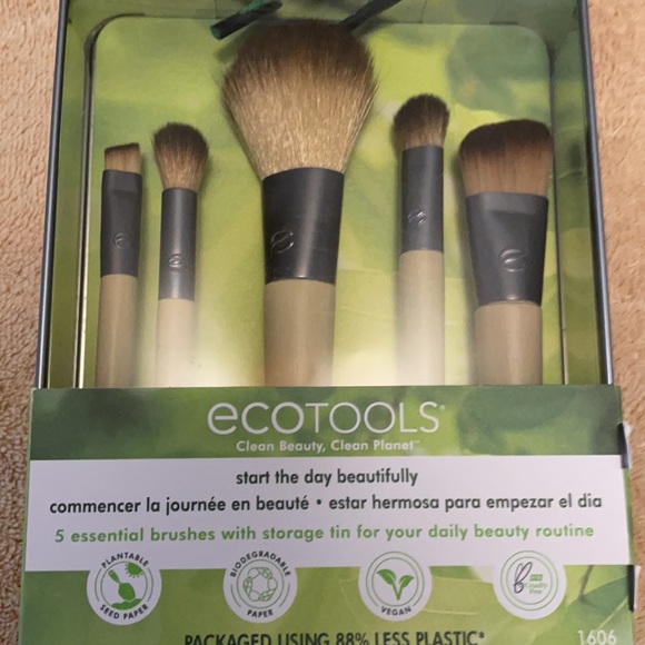 ecotools Makeup Ecotools Makeup Brushes Poshmark